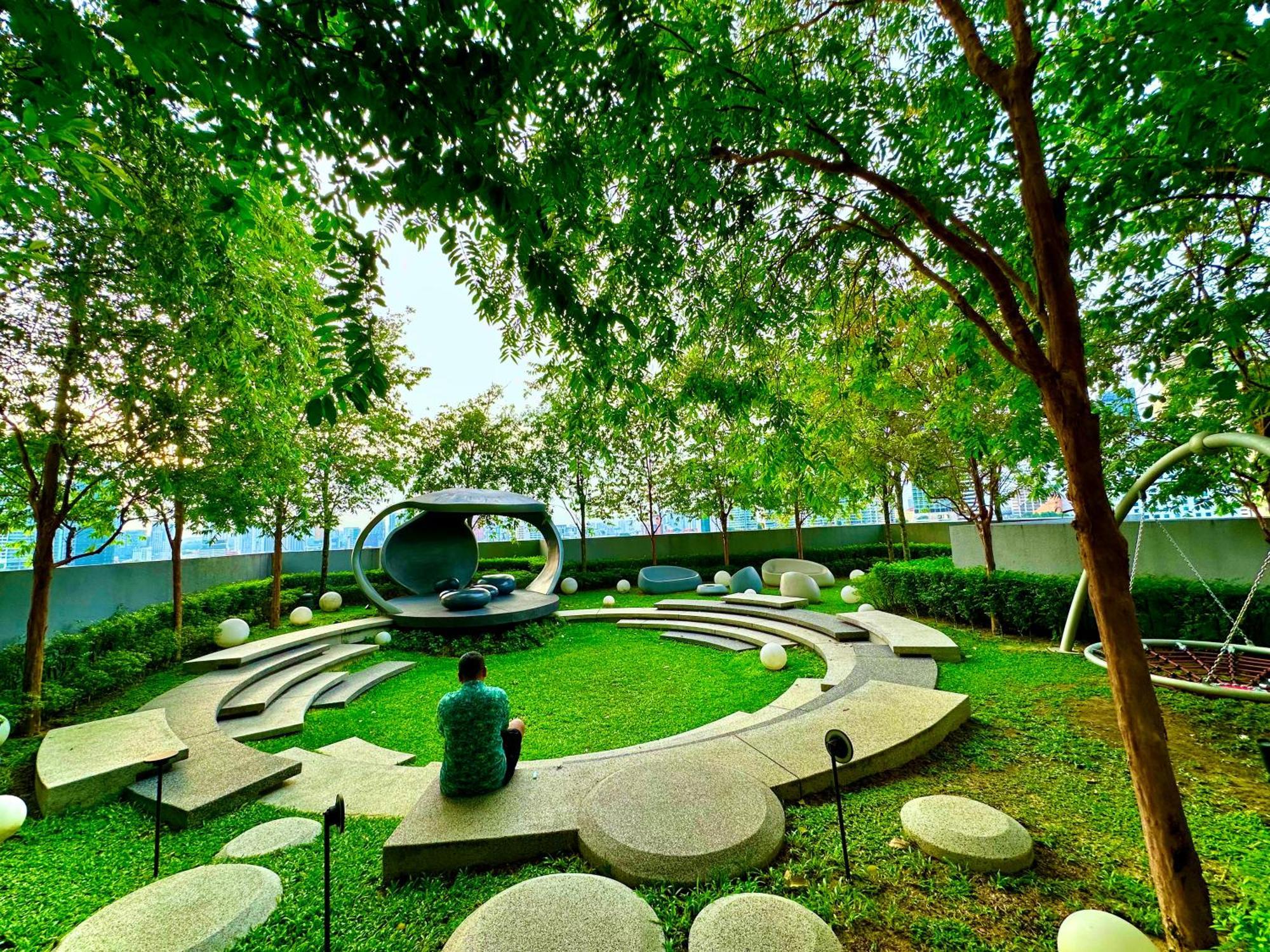 Scarletz Suites Klcc By Aura Kuala Lumpur Dış mekan fotoğraf
