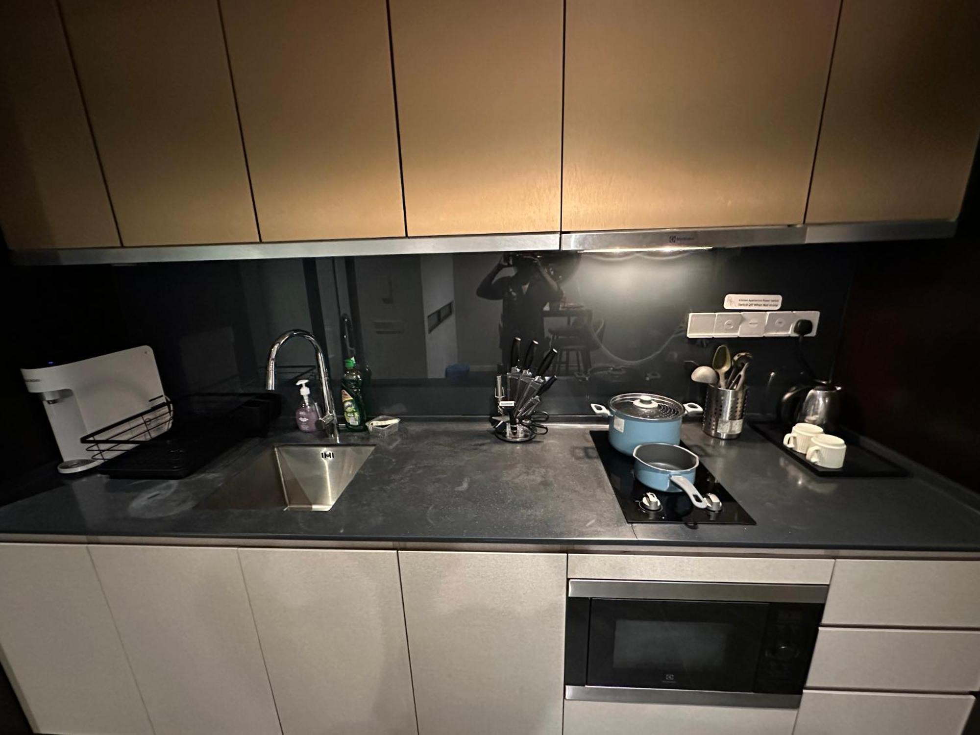 Scarletz Suites Klcc By Aura Kuala Lumpur Dış mekan fotoğraf