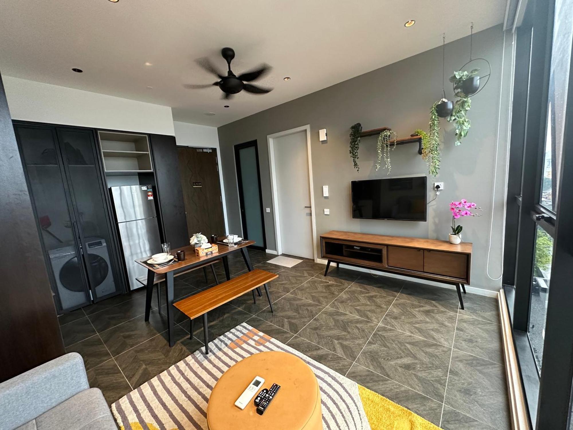 Scarletz Suites Klcc By Aura Kuala Lumpur Dış mekan fotoğraf