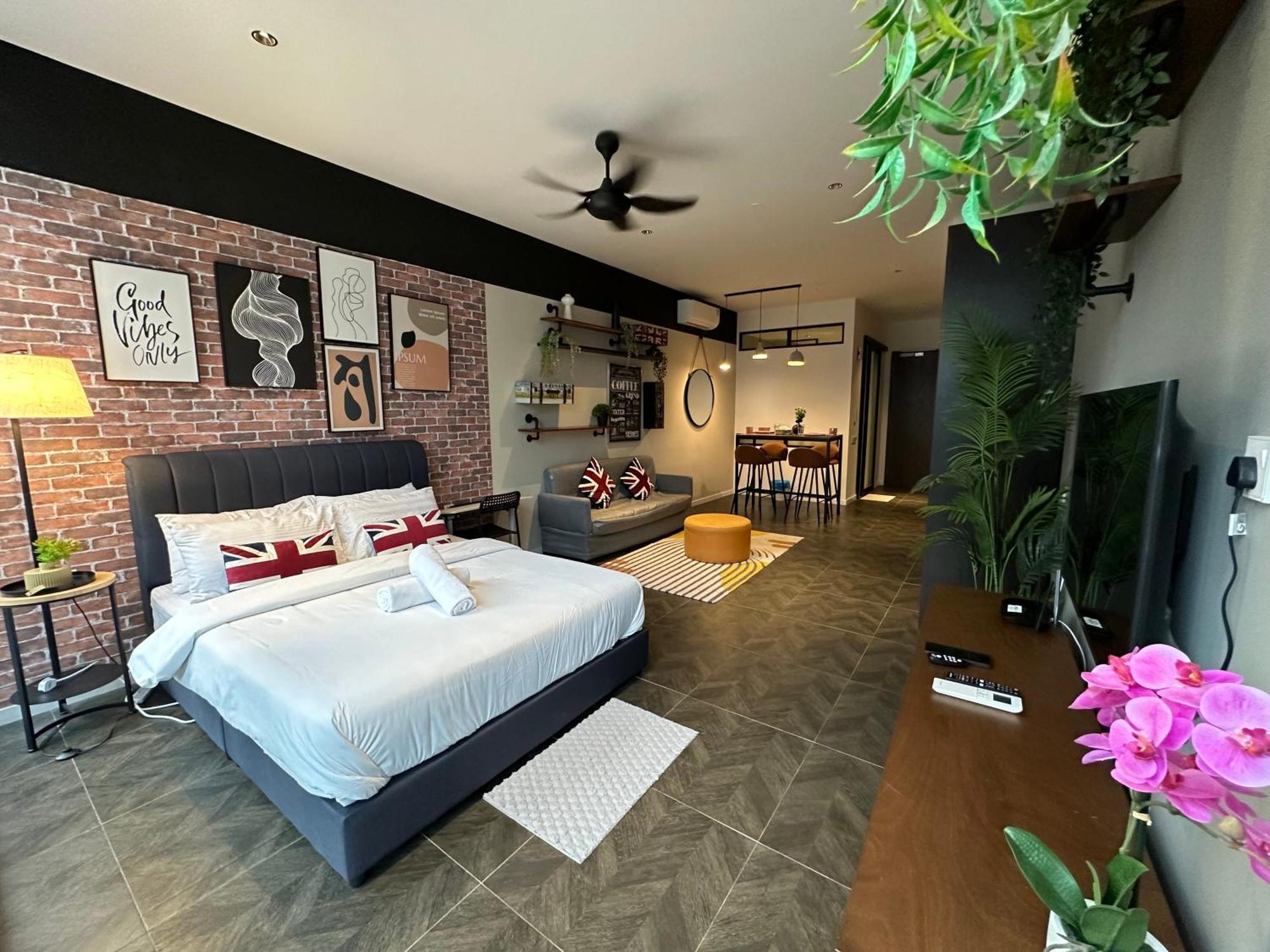 Scarletz Suites Klcc By Aura Kuala Lumpur Dış mekan fotoğraf