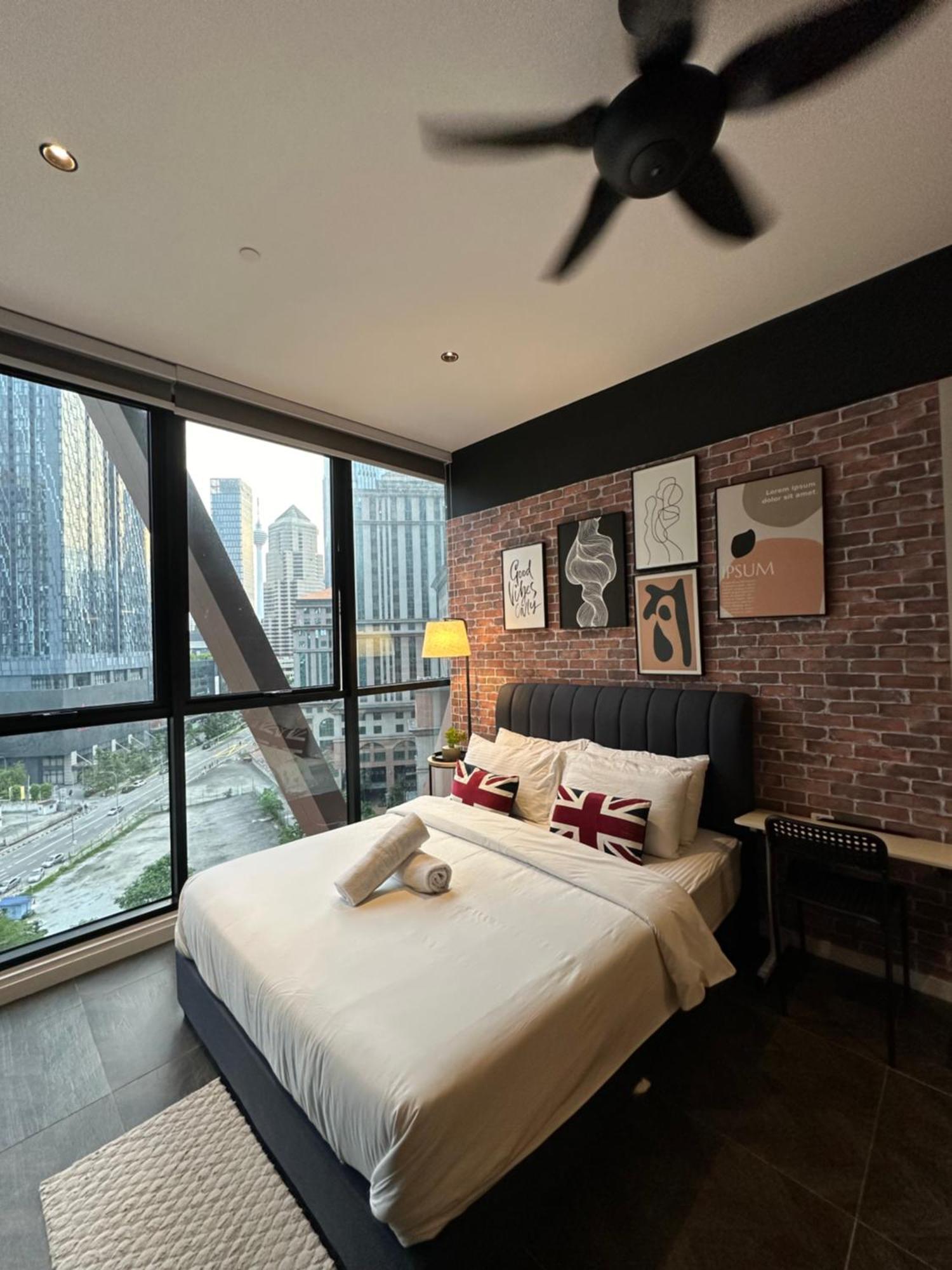 Scarletz Suites Klcc By Aura Kuala Lumpur Dış mekan fotoğraf