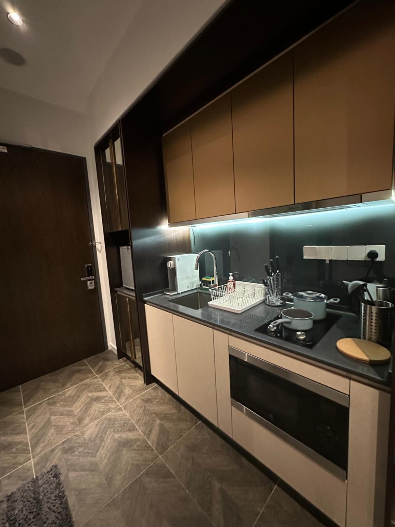Scarletz Suites Klcc By Aura Kuala Lumpur Dış mekan fotoğraf