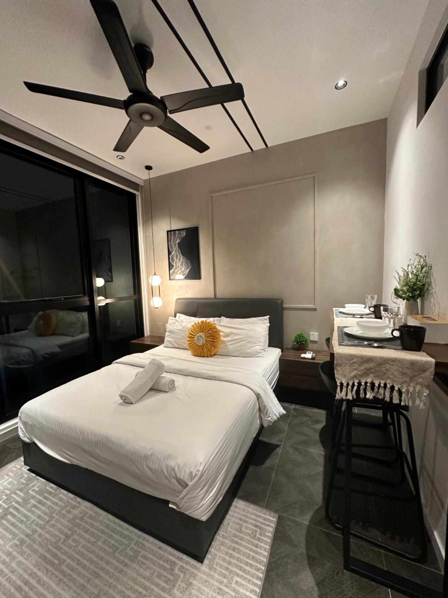 Scarletz Suites Klcc By Aura Kuala Lumpur Dış mekan fotoğraf