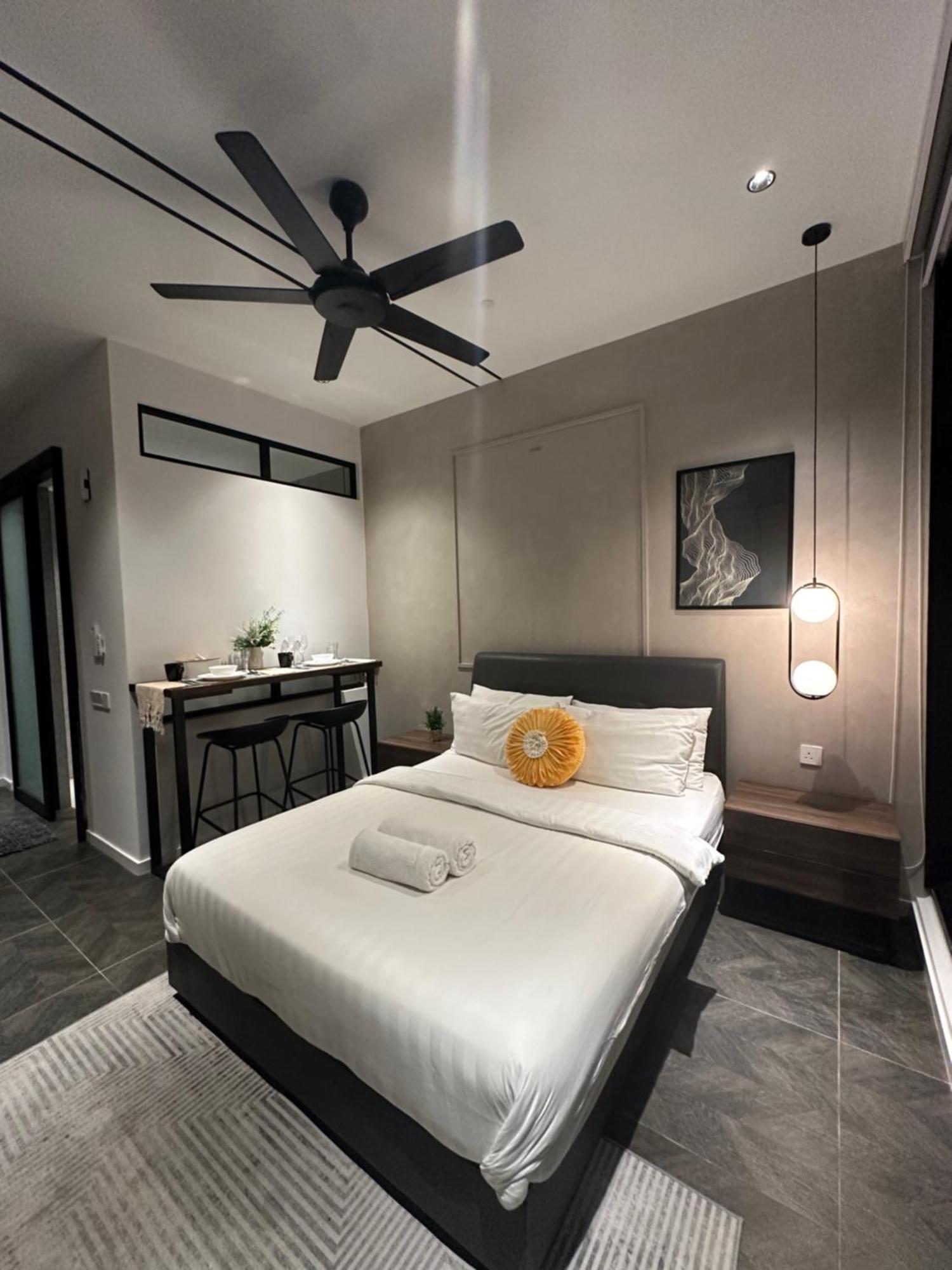 Scarletz Suites Klcc By Aura Kuala Lumpur Dış mekan fotoğraf