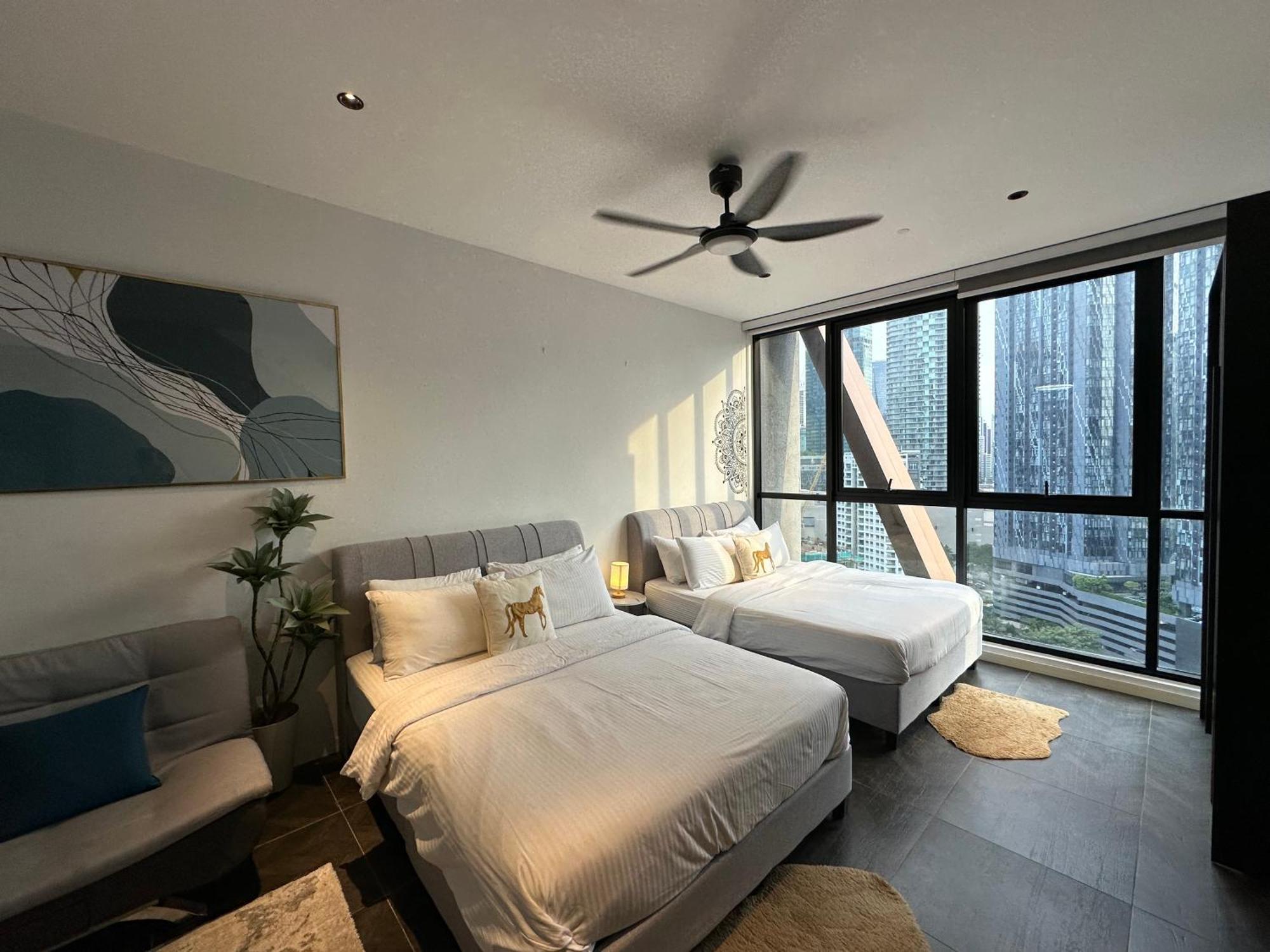 Scarletz Suites Klcc By Aura Kuala Lumpur Dış mekan fotoğraf