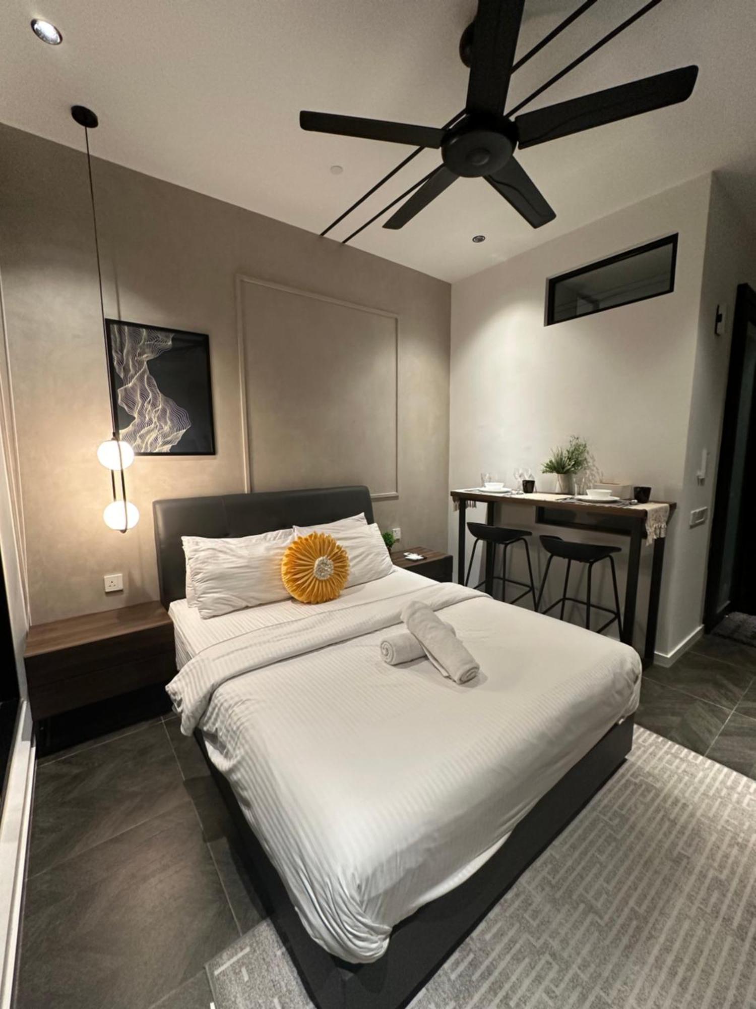 Scarletz Suites Klcc By Aura Kuala Lumpur Dış mekan fotoğraf