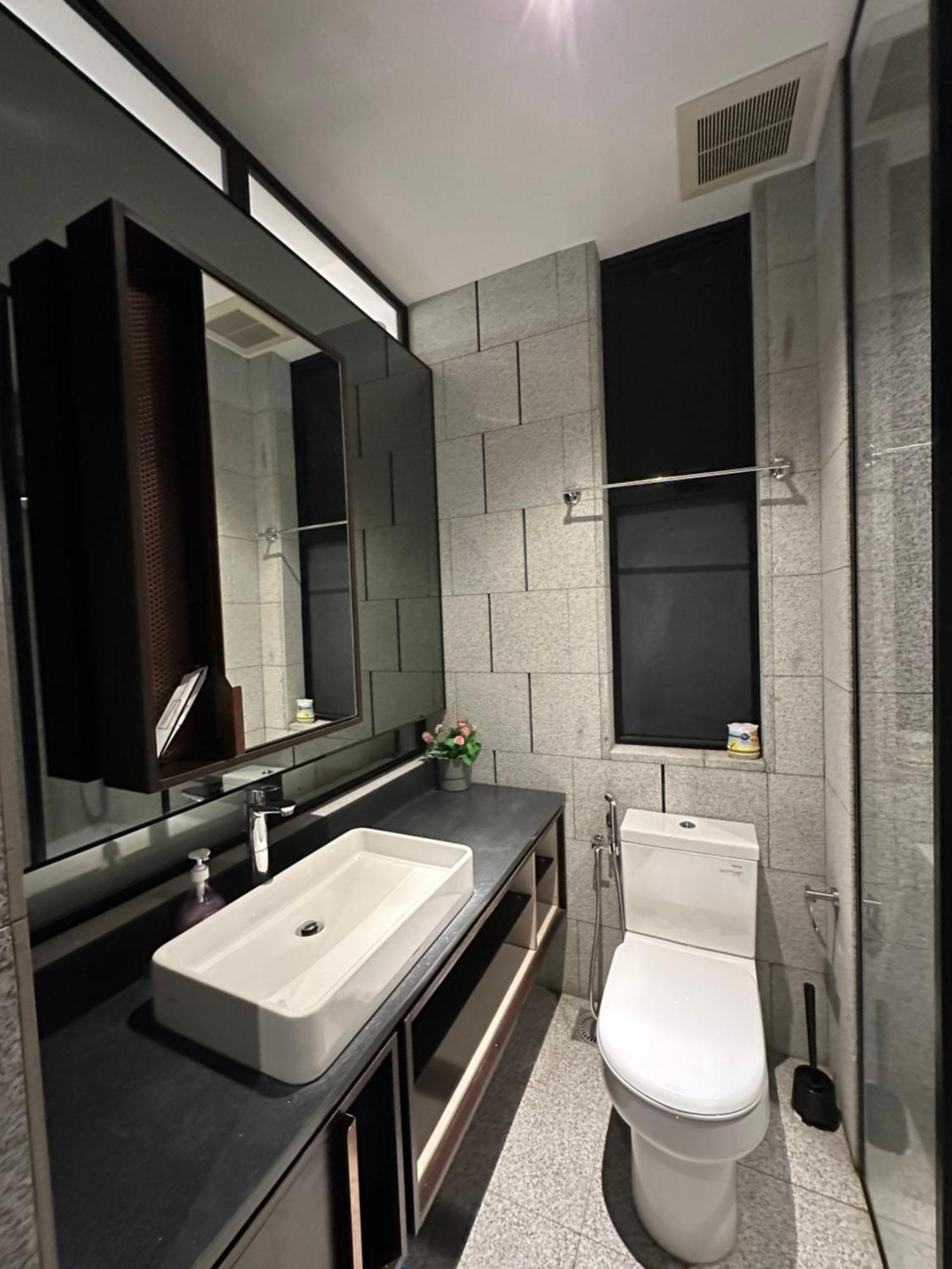 Scarletz Suites Klcc By Aura Kuala Lumpur Dış mekan fotoğraf