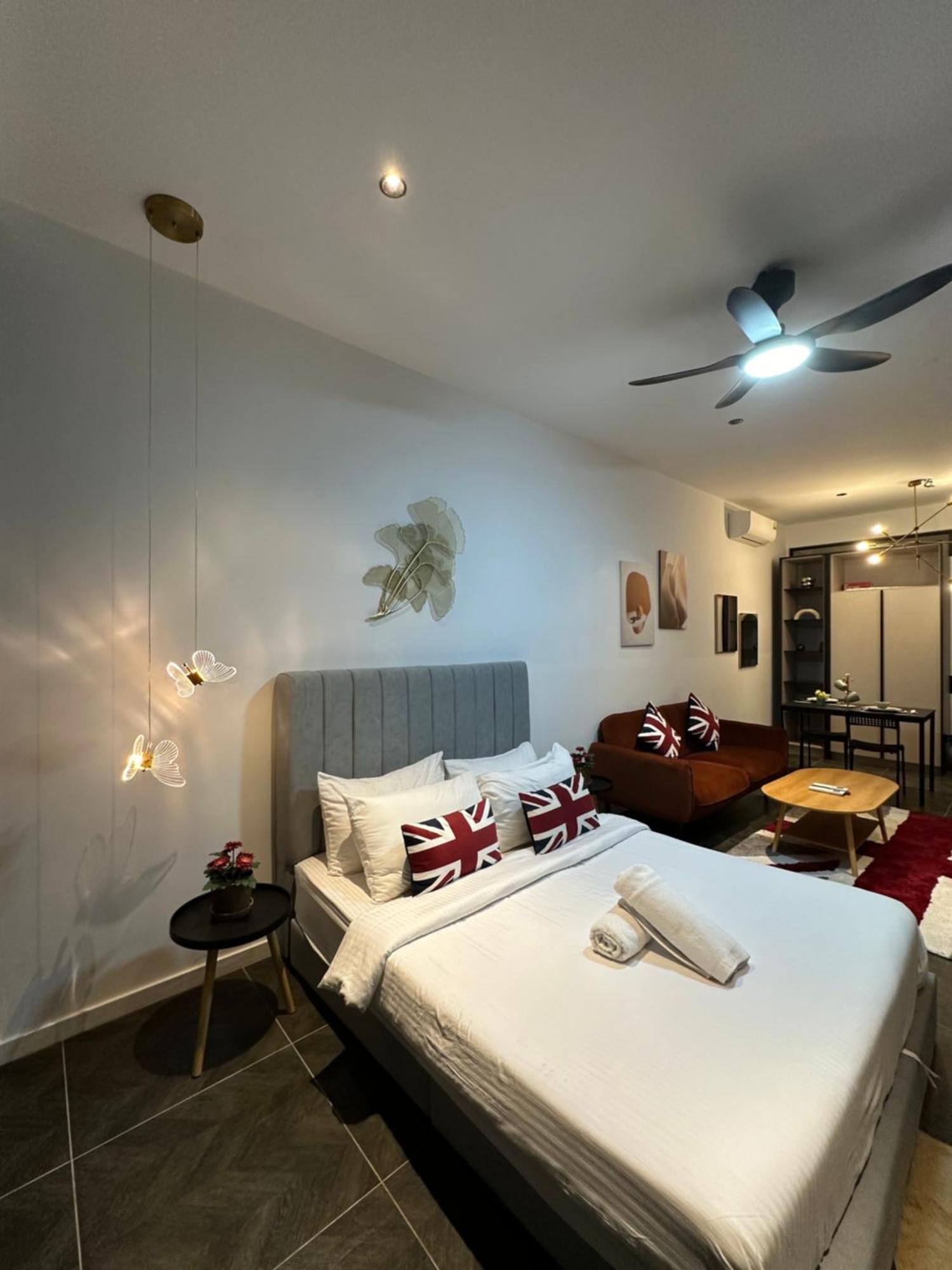 Scarletz Suites Klcc By Aura Kuala Lumpur Dış mekan fotoğraf