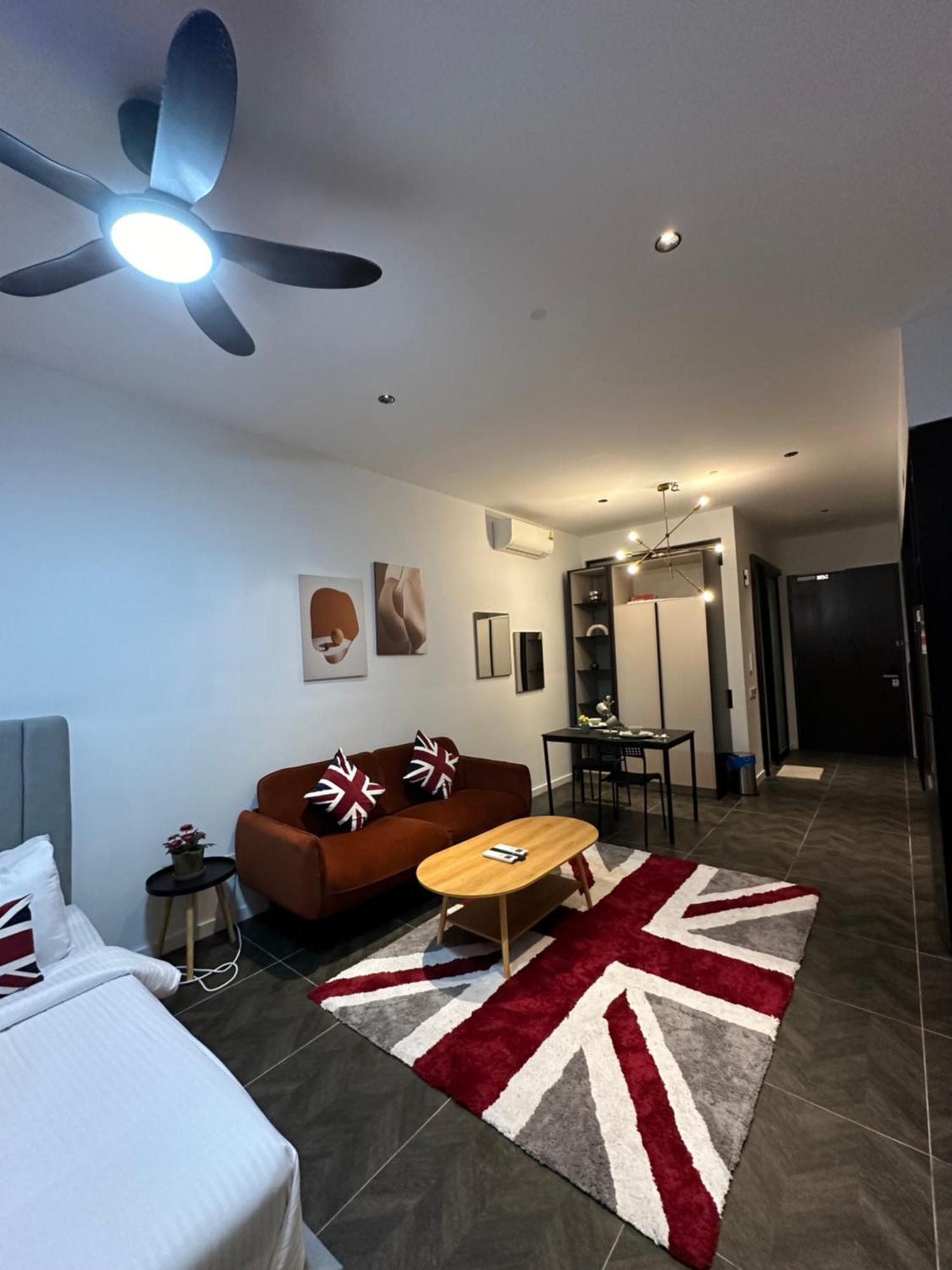 Scarletz Suites Klcc By Aura Kuala Lumpur Dış mekan fotoğraf