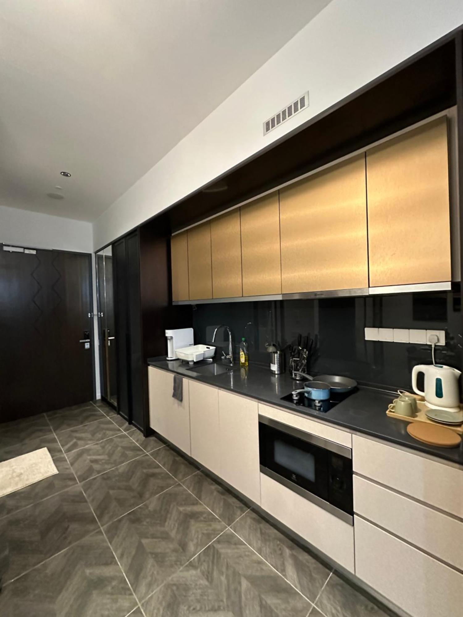 Scarletz Suites Klcc By Aura Kuala Lumpur Dış mekan fotoğraf