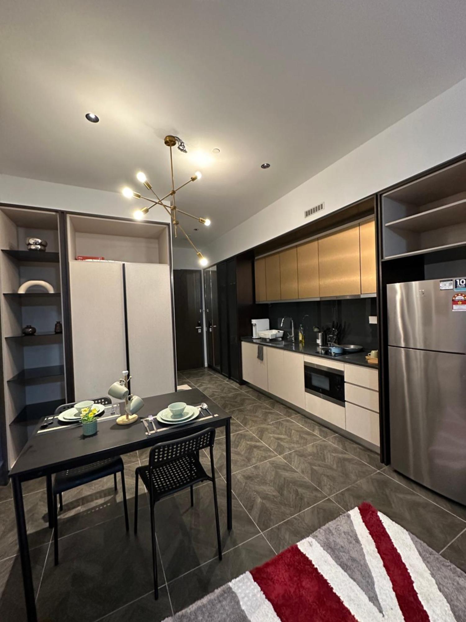 Scarletz Suites Klcc By Aura Kuala Lumpur Dış mekan fotoğraf