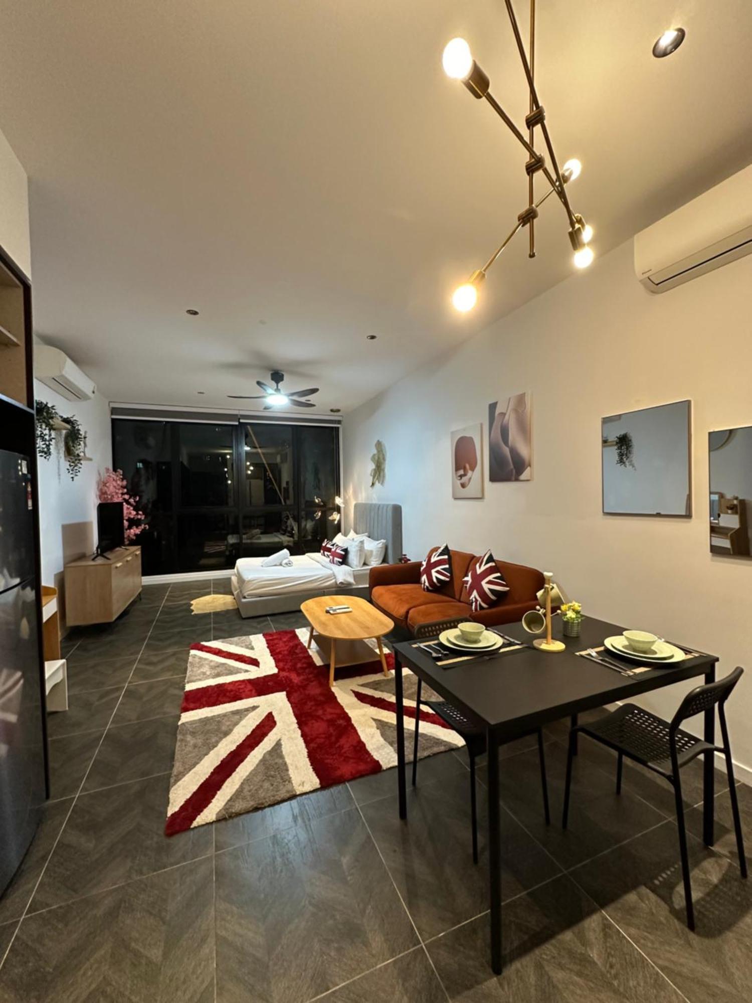 Scarletz Suites Klcc By Aura Kuala Lumpur Dış mekan fotoğraf